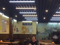 -天津乾毓德饭庄·清真传统炒菜·海鲜烧烤(咸阳路店)