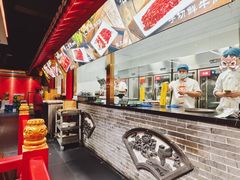 -汇聚德京味铜锅涮肉(沈家桥二路店)