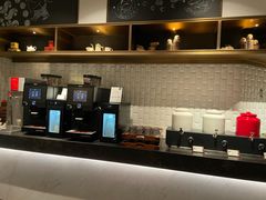 -北京港澳中心瑞士酒店·瑞士咖啡厅·自助餐