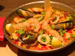 -ZAFFERANO西班牙海鲜饭(上海首店)