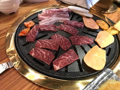 -万兴佳烤肉·长白山老味道(宏泰广场店)