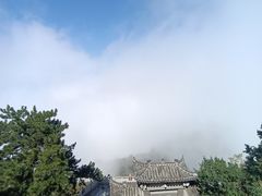 -终南山南五台景区