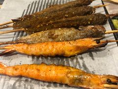 -黄鱼炙夜(华家池店)
