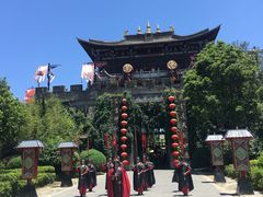 -天龙八部武侠城