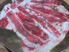 -首尔朴宝·炭火烤肉(五角场店)