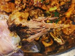 -嘎嘎鸭下巴·爆辣干锅(女人街店)