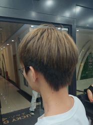 -藤野造型烫染