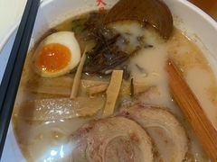 -味千拉面(上海蓝天路店)
