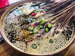 -古真记钵钵鸡(总店)