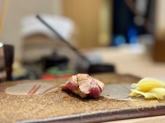 火炙金枪鱼大脂-鮨一日本料理旗舰店(总店)