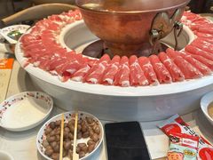 -东门口涮肉·砂锅·烤串(老门东店)