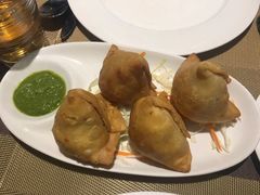 -Pita's&Tika's中东和印度风味餐厅(龙湖天街店)