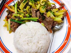 酸菜牛肉饭-有章牛杂(石厦店)