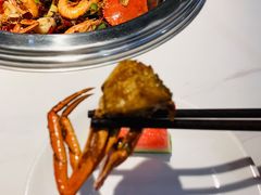 -七欣天香辣蟹火锅(万达广场店)