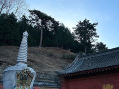 -五台山风景名胜区