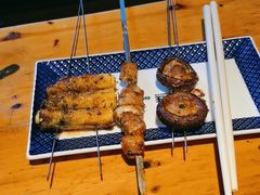 -肉串汪(月坛店)