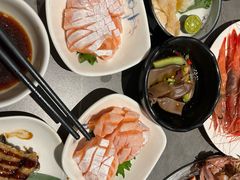 -一方渔歌蒸汽海鲜自助(文化路万达广场店)