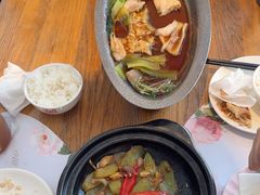-花舍·新派粤菜·西餐·下午茶(亚运村·鸟巢店)