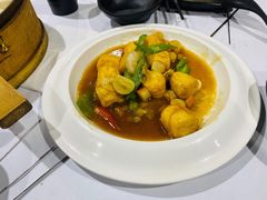 三鲜日本豆腐-杌札子·把子肉(北园大街店)