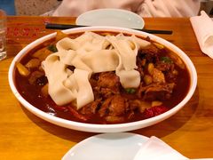 沙湾大盘鸡（中份）-疆Jiang·新疆秘制料理