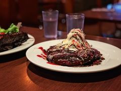 -Pancakes on the rocks(Darling Harbour)