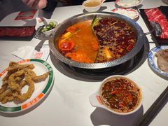 -李姑婆鲜切牛肉火锅自助(凤城二路店)