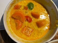 咖喱牛腩饭-TamTam