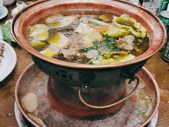 -蘭番坊青海特色铜锅涮·清真