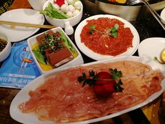 -香佰里鲜货火锅(佳乐金街店)