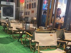 -木屋烧烤(龙岗龙城万科里店)