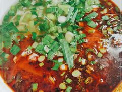 -清真白建强牛肉面(金雁花园店)