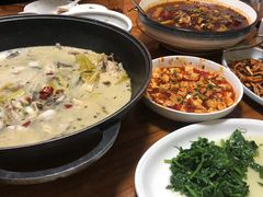 麻婆豆腐-毛草房(南辛庄街店)
