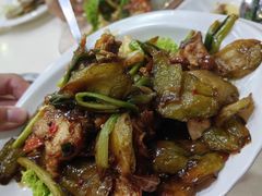 苦瓜鱼头-新山亚明小厨