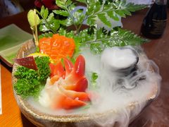 刺身二品-鳗鱼家·深夜食堂(军博店)