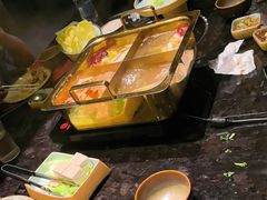 -雾山韩式烤肉·海南糟粕&椰子鸡火锅·海景餐厅(三亚绿发山海天JW万豪酒店)