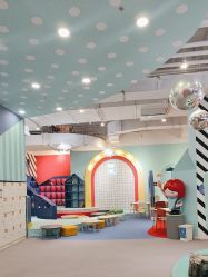 -Eureka优瑞卡儿童主题乐园(合生汇购物中心店)