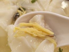 虾仁馄炖-琴岛顺天馄饨(营口路市场店)