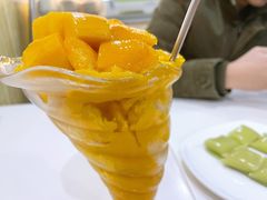 芒果冰-糖潮糖水铺(省府店)