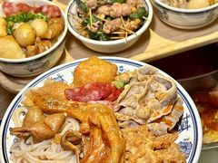 -螺大喜螺蛳粉火锅(雍和宫店)