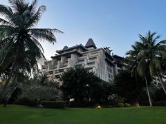 -海南清水湾莱佛士酒店