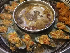 -银鲨海鲜烤肉火锅自助餐厅(五星店)