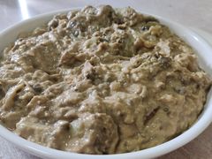 蒜蓉茄泥-宝光熏肉鞋底火烧(新街口店)