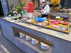 -湖州东吴开元名都酒店-滨河自助餐厅