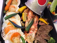 -水桶王国主题餐厅·聚会·生日派对·亲子活动·家庭套餐(亚龙湾希尔顿店)