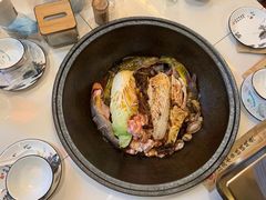 -江湖水乡铁锅炖魚(周庄嘉园店)