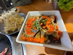 -哼蟹二将·烤肉酱蟹(合生汇店)