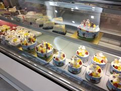-康欣面包生日蛋糕(幸福店)