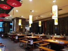 大堂-郝富贵火锅