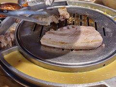 -姜虎东白丁烤肉(虹桥天地店)