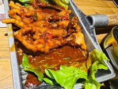 -冰川朝鲜族料理·东北菜(观前店)